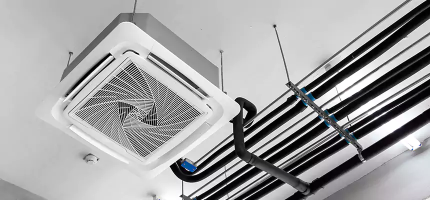 Our Air Duct Deep Cleaning Services in Ennis, TX