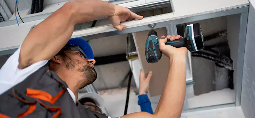 Our Apartment Air Duct Cleaning Services in Ennis, TX