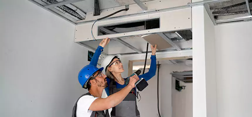Our Attic Air Duct Cleaning Services in Ennis, TX