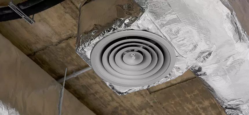 Our Basement Vent Cleaning Services in Ennis, TX