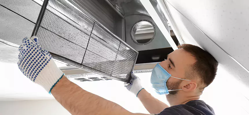 Our Bathroom Exhaust Duct Cleaning Services in Ennis, TX