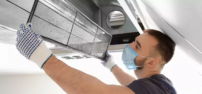 Our Dryer Vent Cleaning Services in Ennis, TX