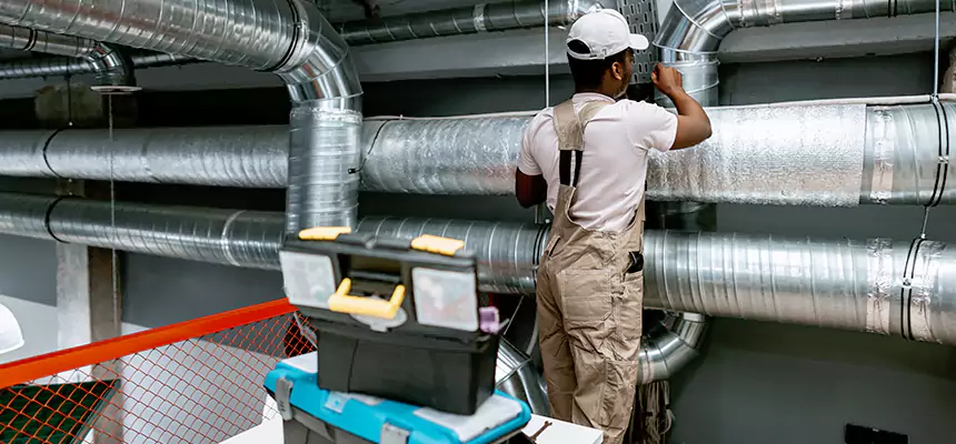 Comprehensive Duct Expansion in Ennis, TX