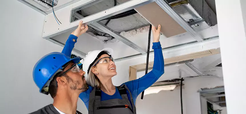 Reliable Green Air Duct Cleaning Services in Ennis