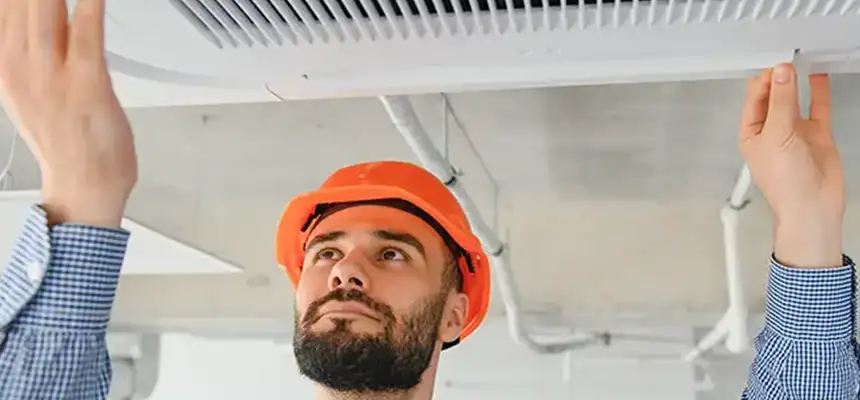 Our Furnace Vent Cleaning Services in Ennis, TX