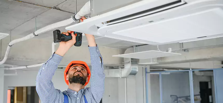 Eco‑Friendly Coil & Plenum Deep Cleaning in Ennis