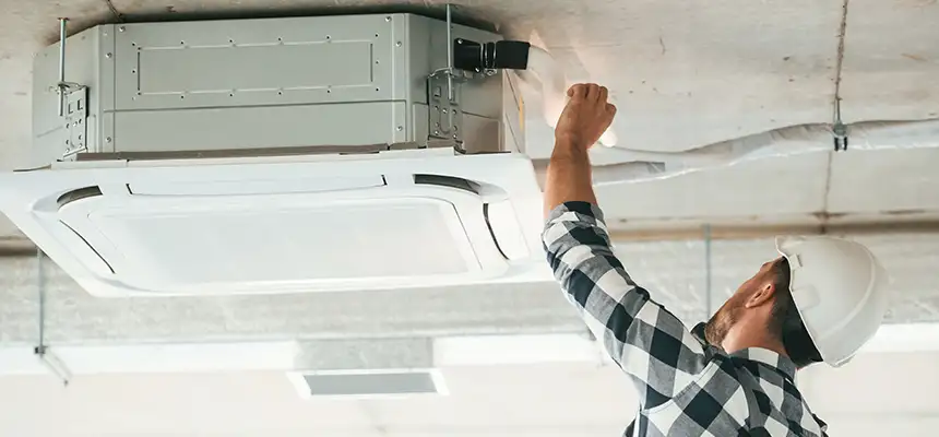 Our Local Vent Cleaning Services in Ennis, TX