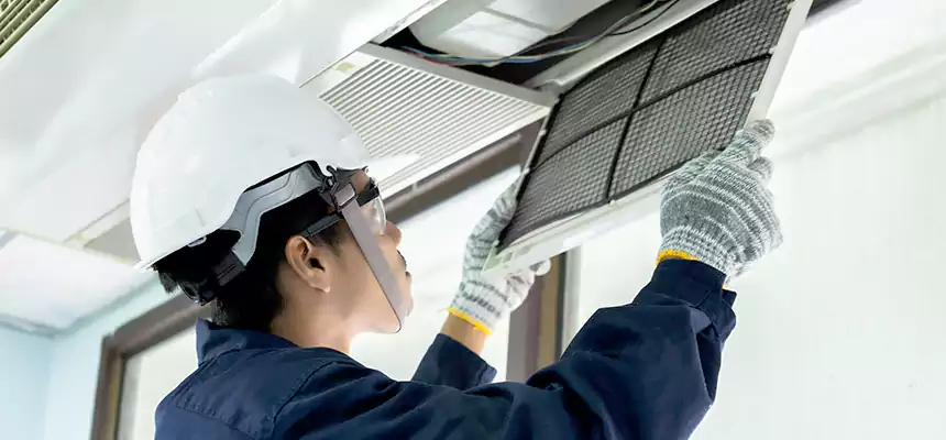 Our Residential Air Vent Cleaning Services in Ennis, TX