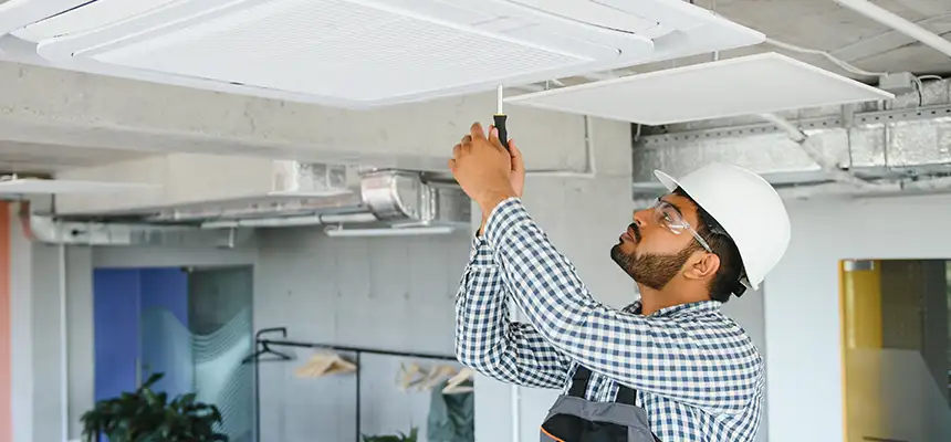 Our Roof Dryer Vent Cleaning Services in Ennis, TX