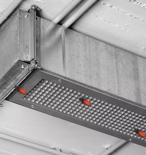 About Air Duct Cockroach Removal in Ennis, TX
