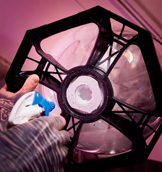 Advanced Basement Vent Cleaning in Ennis, TX