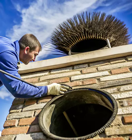 About Professional Chimney Sweep in Ennis, TX