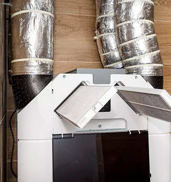 About Clogged Air Duct Repair in Ennis, TX