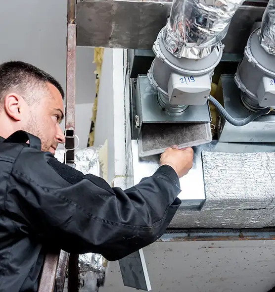 Professional Furnace Vent Cleaning in Ennis, TX