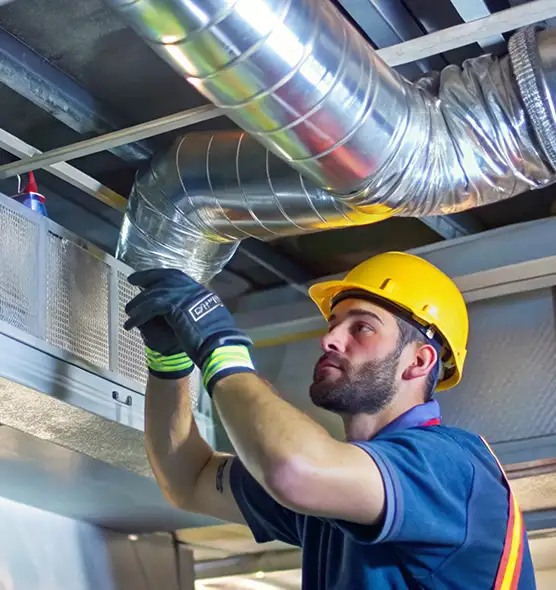 Professional NADCA Approved Air Duct Services in Ennis, TX