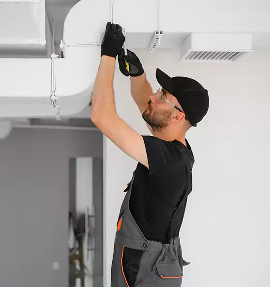 Advanced Office Ductwork Cleaning Services in Ennis, TX