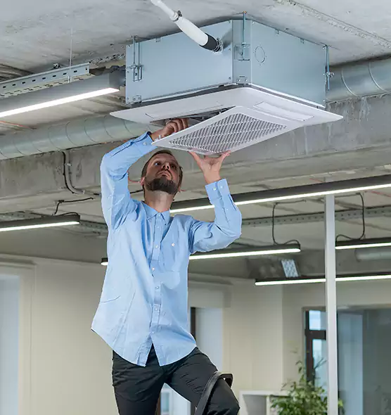 Advanced Residential Air Vent Cleaning in Ennis, TX