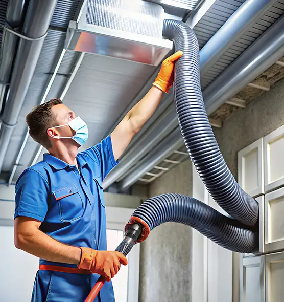 Welcome to Air Duct Cleaning & Repairs Ennis — Your Local Roof Dryer Vent Cleaning Specialists in Ennis, TX