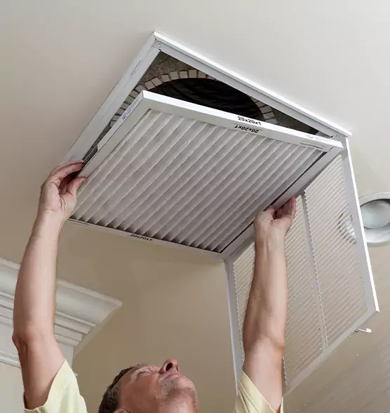 Trusted Vent Shaft Cleaning Expert in Ennis, TX