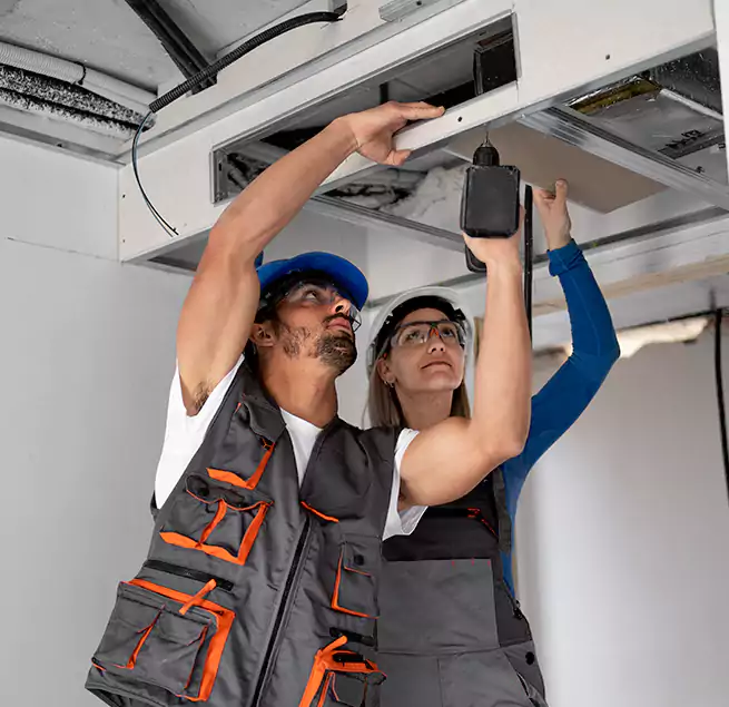 Why Homeowners & Businesses Trust Us in Ennis, TX